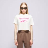REEBOK PÓLÓ REEBOK IDENTITY BIG LOGO CROP TEE