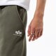 Férfi nadrágok ALPHA INDUSTRIES NADRÁG BASIC JOGGER SL 116370-142 szín: khaki