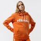 Női pulóver ELLESSE PULÓVER KAPUCNIS TORICES OH HOODY ORNG sgi03244704 szín: narancssárga