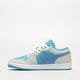 Férfi sportcipők AIR JORDAN 1 LOW SE  dx4334-300 szín: kék