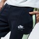 Férfi nadrágok NIKE NADRÁG AIR dc4317-010 szín: fekete