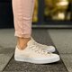 Női tornacipők CONVERSE CHUCK TAYLOR ALL STAR  157603c szín: bézs