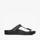 Női papucsok és szandálok BIRKENSTOCK GIZEH EVA 128201 szín: fekete