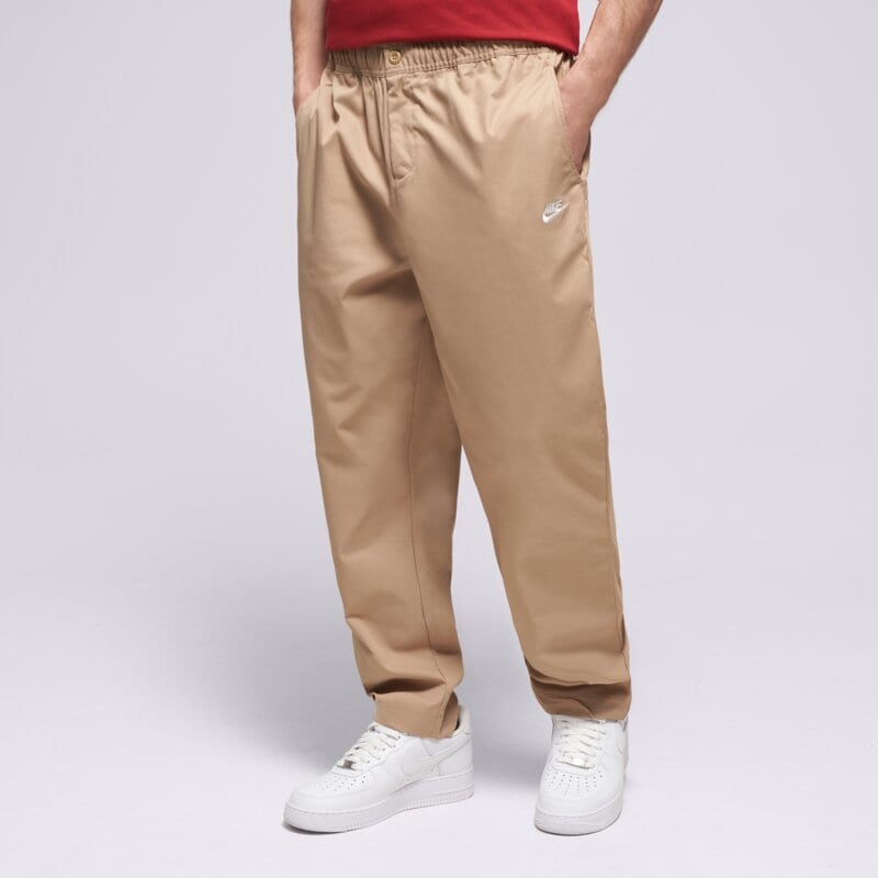 NIKE NADRÁG M NK CLUB WVN TAPER PANT