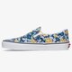 Női tornacipők VANS UA CLASSIC SLIP-ON vn000xg8as21 szín: multicolor