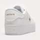 Női tornacipők LACOSTE ZIANE PLATFORM 123 1 CFA 745cfa001321g szín: fehér