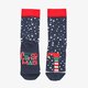 Női zoknik SIZEER ZOKNI SANTA si39sku73001 szín: multicolor
