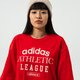 Női póló ADIDAS PÓLÓ TEE hl0037 szín: piros