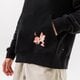 Férfi pulóver NIKE PULÓVER KAPUCNIS M NSW HOODIE OPEN CONCEPT dx1069-010 szín: fekete