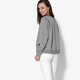 Női pulóver NIKE PULÓVER W NSW MODERN CREW SSNL 883807-091 szín: szürke