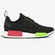Férfi sportcipők ADIDAS NMD_R1 ee5100 szín: fekete