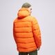 Férfi télikabát ELLESSE KABÁT PEHELY GERANA PADDED JACKET ORNG sht19084704 szín: narancssárga