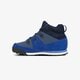 Gyerek téli cipők ADIDAS CW SNOWPITCH K g26575k szín: kék