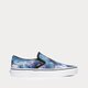 Női tornacipők VANS UA CLASSIC SLIP-ON vn0a33tbg4f1 szín: multicolor