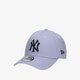 Férfi baseball sapka NEW ERA SAPKA LEAGUE ESS 940 NYY GRH NEW YORK YANKEES IRFBLK 60222326 szín: szürke