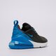 Gyerek sportcipők NIKE AIR MAX 270 943345-034 szín: fekete