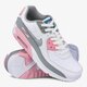 Gyerek sportcipők NIKE AIR MAX 90 LTR  cd6864-004 szín: fehér