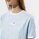 Női póló ELLESSE PÓLÓ DERLA CROP PÓLÓ LBLUE sgj11884426 szín: kék