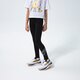 Gyerek nadrágok NIKE LEGGINGS G NSW AIR FAVORITES LGGNG GIRL dd7140-010 szín: fekete