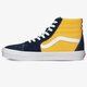 Férfi sportcipők VANS UA SK8-HI  vn0a32qg4pl1 szín: sötétkék