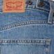 Női nadrágok LEVI'S NADRÁG CINCH BARREL MED INDIGO WORN IN 003v5-0002 szín: kék