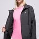 Női átmeneti kabát NIKE KABÁT W NSW ESSNTL UV WVN JKT HD fv6298-010 szín: fekete