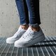 Női sportcipők NIKE W AF1 SAGE LCE XX ar5339-100 szín: fehér