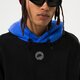 Férfi pulóver NIKE PULÓVER KAPUCNIS M NSW SPU HOODY POLÁR dz5641-010 szín: fekete