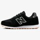 Női sportcipők NEW BALANCE WL373BTW wl373btw szín: fekete
