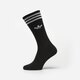 Női zoknik ADIDAS ZOKNI 3-PACK SOLID SOCKS HIGH CREW hc9558 szín: multicolor