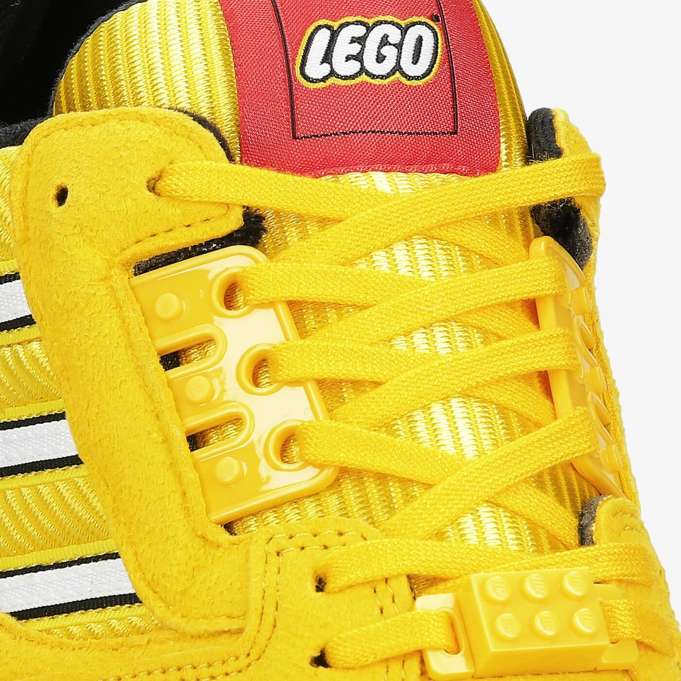 Férfi sportcipők ADIDAS ZX 8000 LEGO fy7081 szín: sárga