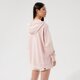 Női pulóver PUMA PULÓVER KAPUCNIS HER HOODIE TR - LOTUS 58951936 szín: rózsaszín
