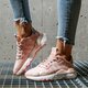 Gyerek sportcipők ADIDAS NITE JOGGER J eg6744 szín: rózsaszín