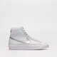 Gyerek sportcipők NIKE BLAZER MID '77 (GS)  da4086-010 szín: fehér