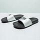 Női papucsok és szandálok NIKE BENASSI JUST DO IT 343881-009 szín: szürke