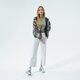 Női átmeneti kabát NIKE KABÁT W NSW FEMME JKT WVN cz9290-004 szín: multicolor