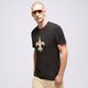Férfi póló NEW ERA PÓLÓ TEAM LOGO SAINTS NEW ORLEANS SAINTS 11073660 szín: fekete