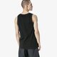 Férfi póló ADIDAS TANK TREFOIL TANK BLK dv1509 szín: fekete