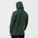 Férfi pulóver VANS PULÓVER KAPUCNIS MN VANS CLASSIC PO HOODIE II vn0a456b4cl szín: zöld