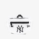 Női övtáska NEW ERA TÁSKA MLB MICRO WAIST BAG NYY WHT NEW YORK YANKEES W 60240079 szín: fehér