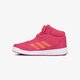 Gyerek téli cipők ADIDAS ALTASPORT MID K g27121k szín: rózsaszín