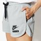 Női rövidnadrágok NIKE RÖVIDNADRÁG W NSW SHORT FT AIR aa1180-019 szín: zöld