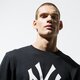 Férfi pulóver NEW ERA PULÓVER MLB NYY BLK NEW YORK YANKEES BLK 11863705 szín: fekete