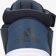 Gyerek téli cipők ADIDAS ALTASPORT MID K g27120k szín: sötétkék