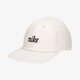 Gyerek baseball sapka NIKE SAPKA U NSW H86 NIKE HRTG CAP dj6221-901 szín: bézs