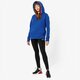 Női pulóver NIKE PULÓVER W NSW CREW LOGO TAPE SPORTSWEAR ar3058-438 szín: kék