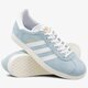 Női sportcipők ADIDAS GAZELLE W cg6061 szín: kék