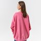 Női pulóver ADIDAS PULÓVER OS SWEATSHIRT h33542 szín: rózsaszín