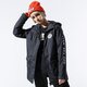 Női télikabát VANS KABÁT MAD AIR JACKET MTE vn0a4bfrblk1 szín: fekete