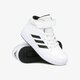 Gyerek téli cipők ADIDAS ALTASPORT MID K g27114k szín: fehér